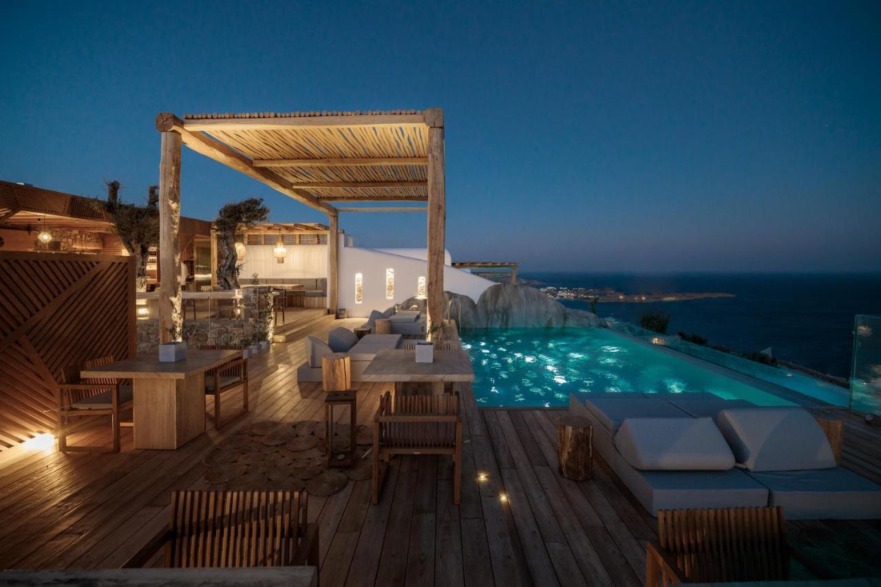 Alissachni Mykonos (adults Only) Hotel Psarou (Mykonos)