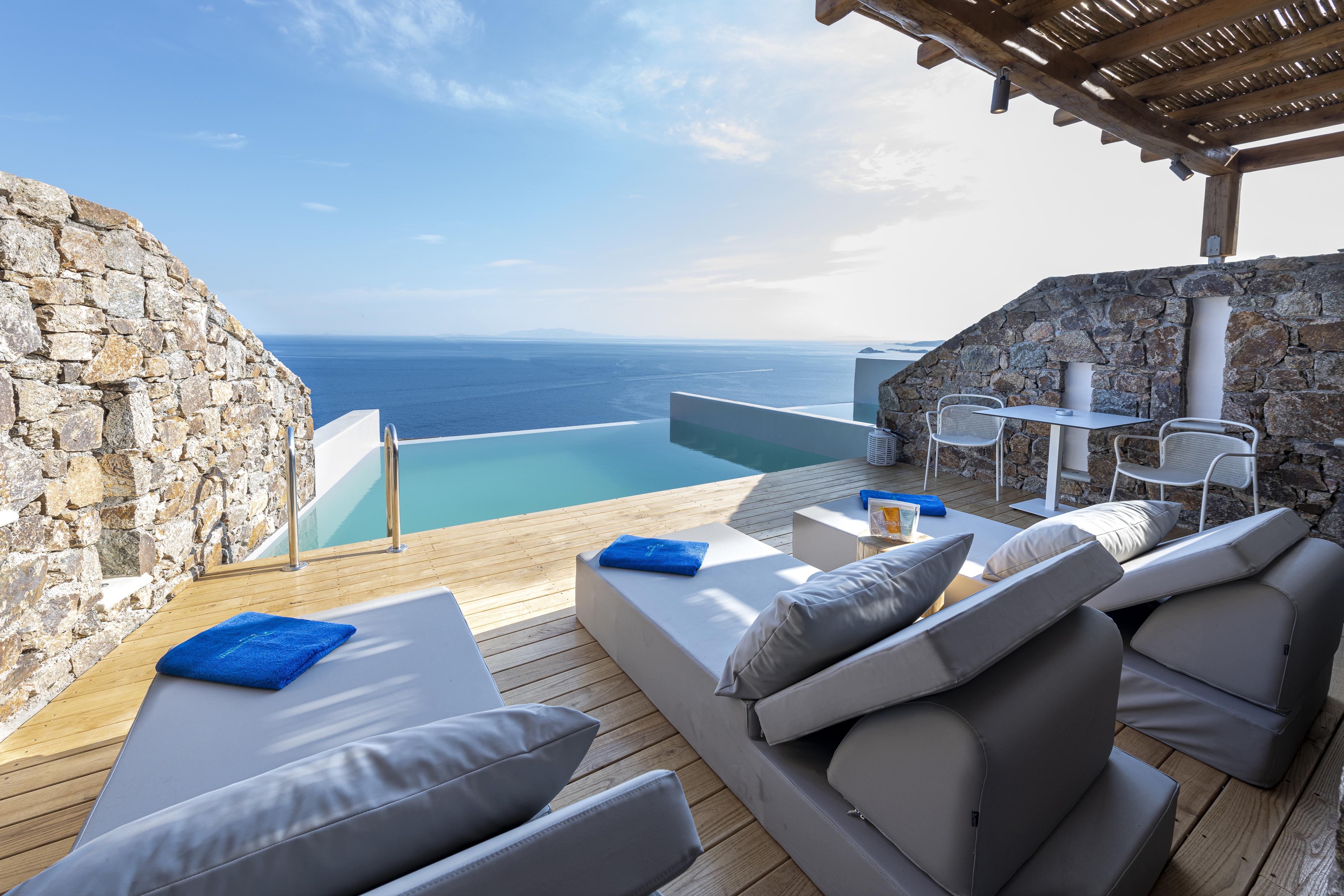 Hotel Alissachni Mykonos (adults Only)
