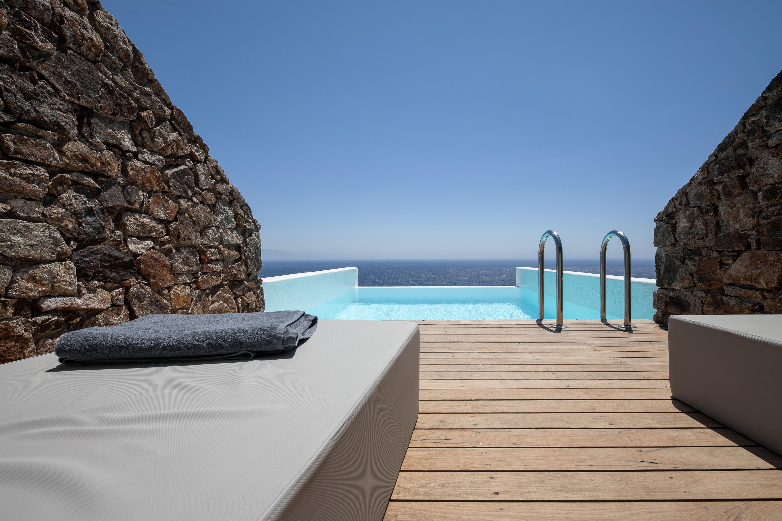 Alissachni Mykonos (adults Only) Hotel 5*