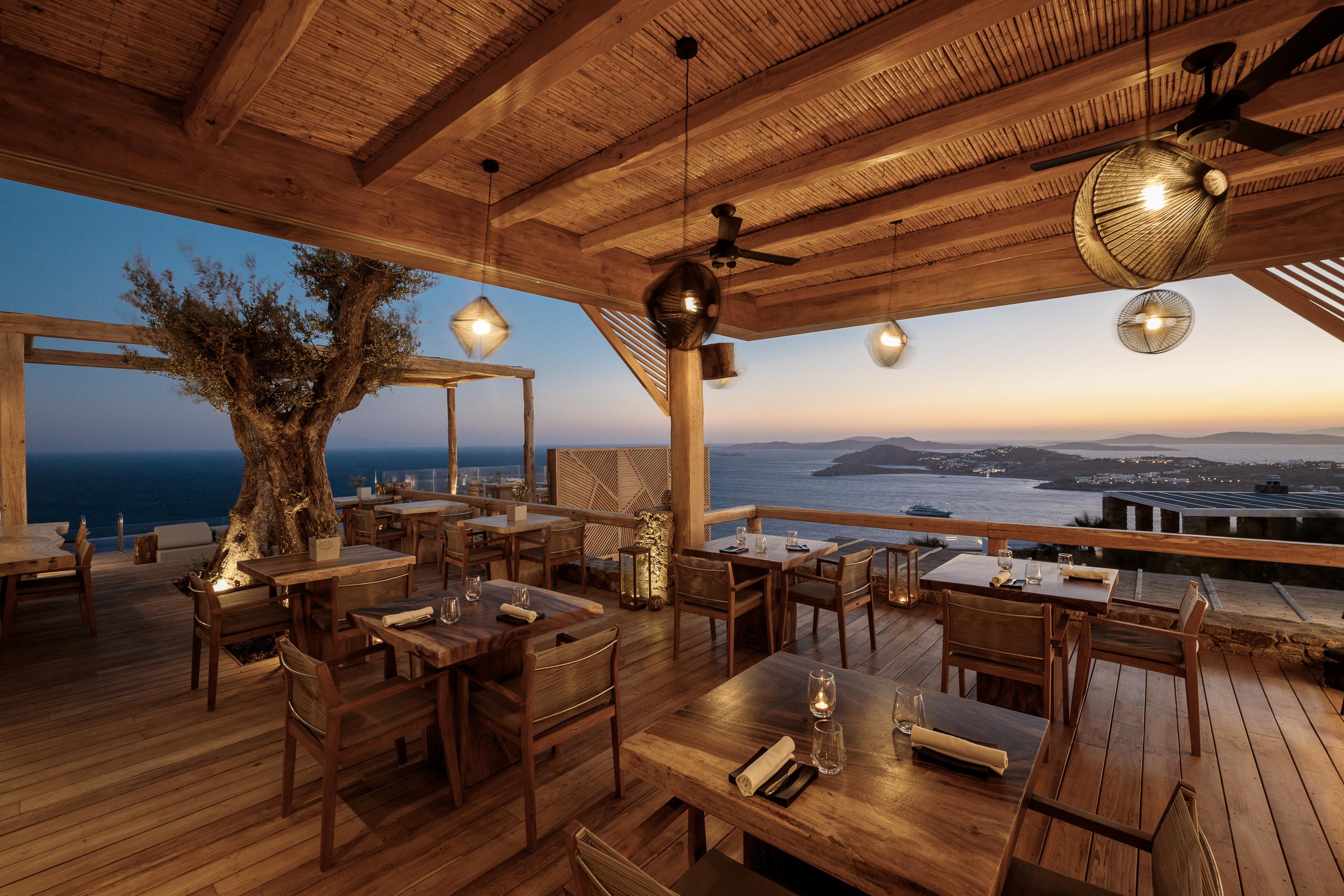 Hotel Alissachni Mykonos (adults Only) 5*