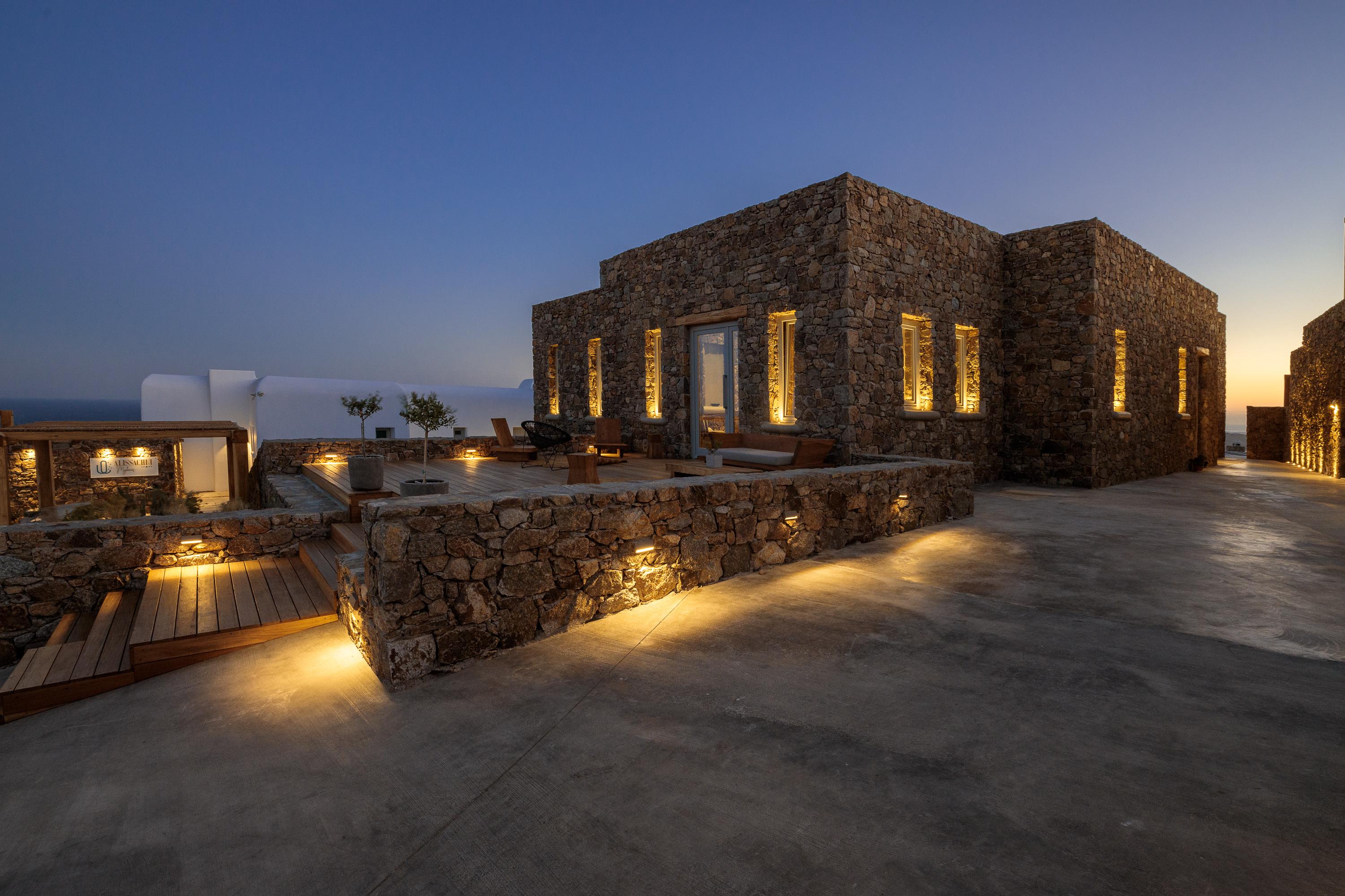 Alissachni Mykonos (adults Only) Hotel 5*