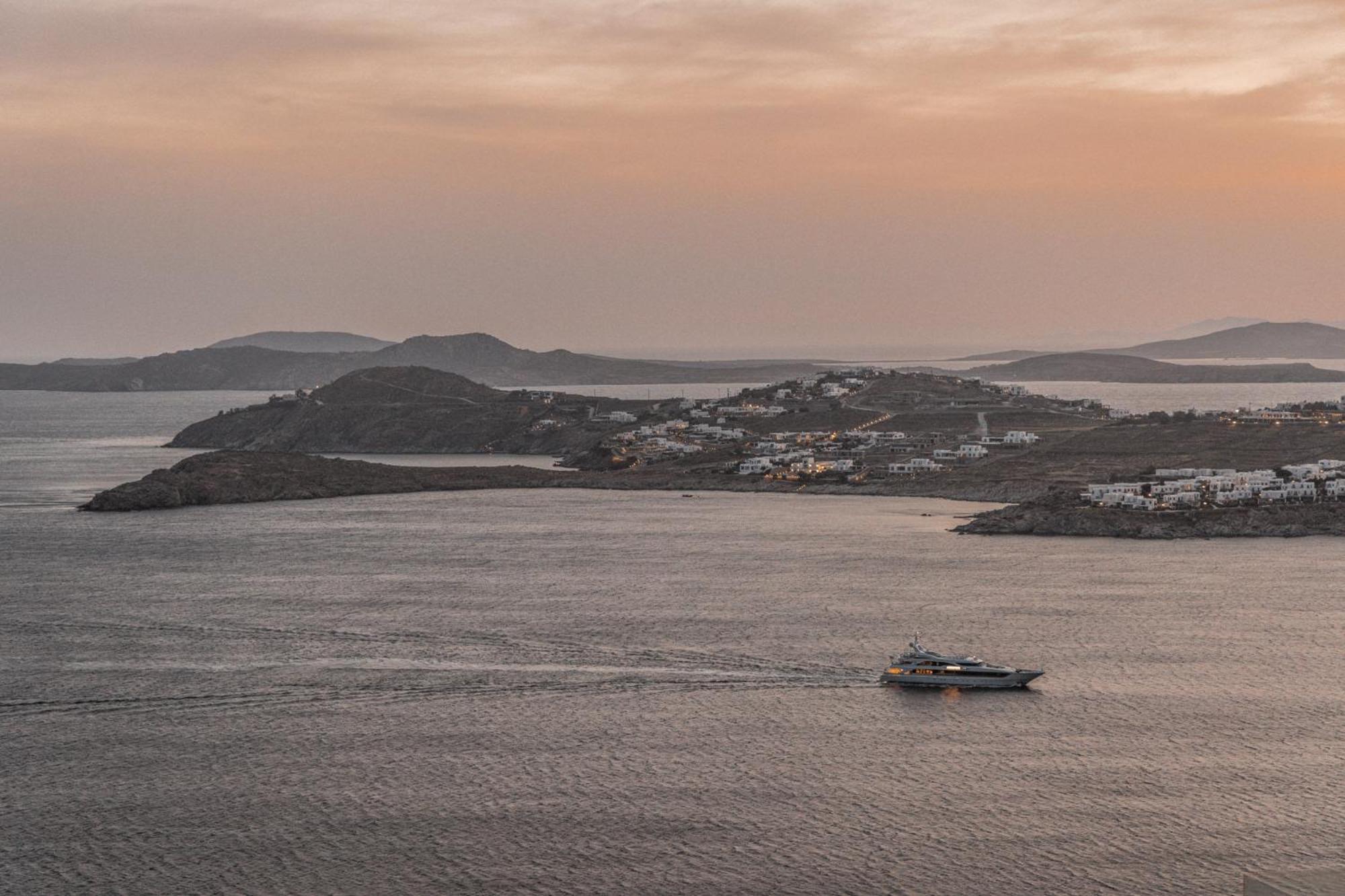 Alissachni Mykonos (adults Only) 5* Psarou (Mykonos)