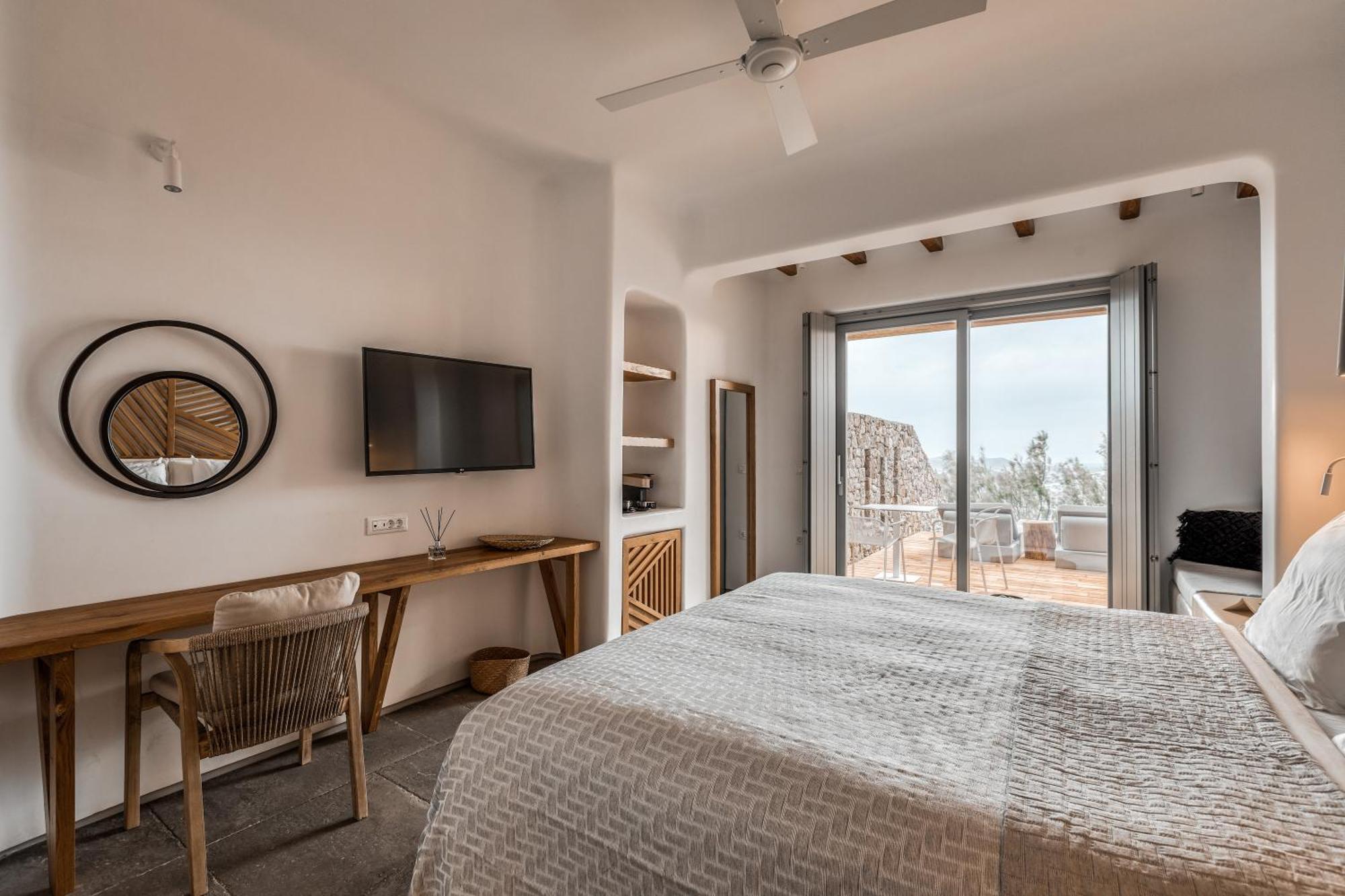 Alissachni Mykonos (adults Only) Hotel 5*