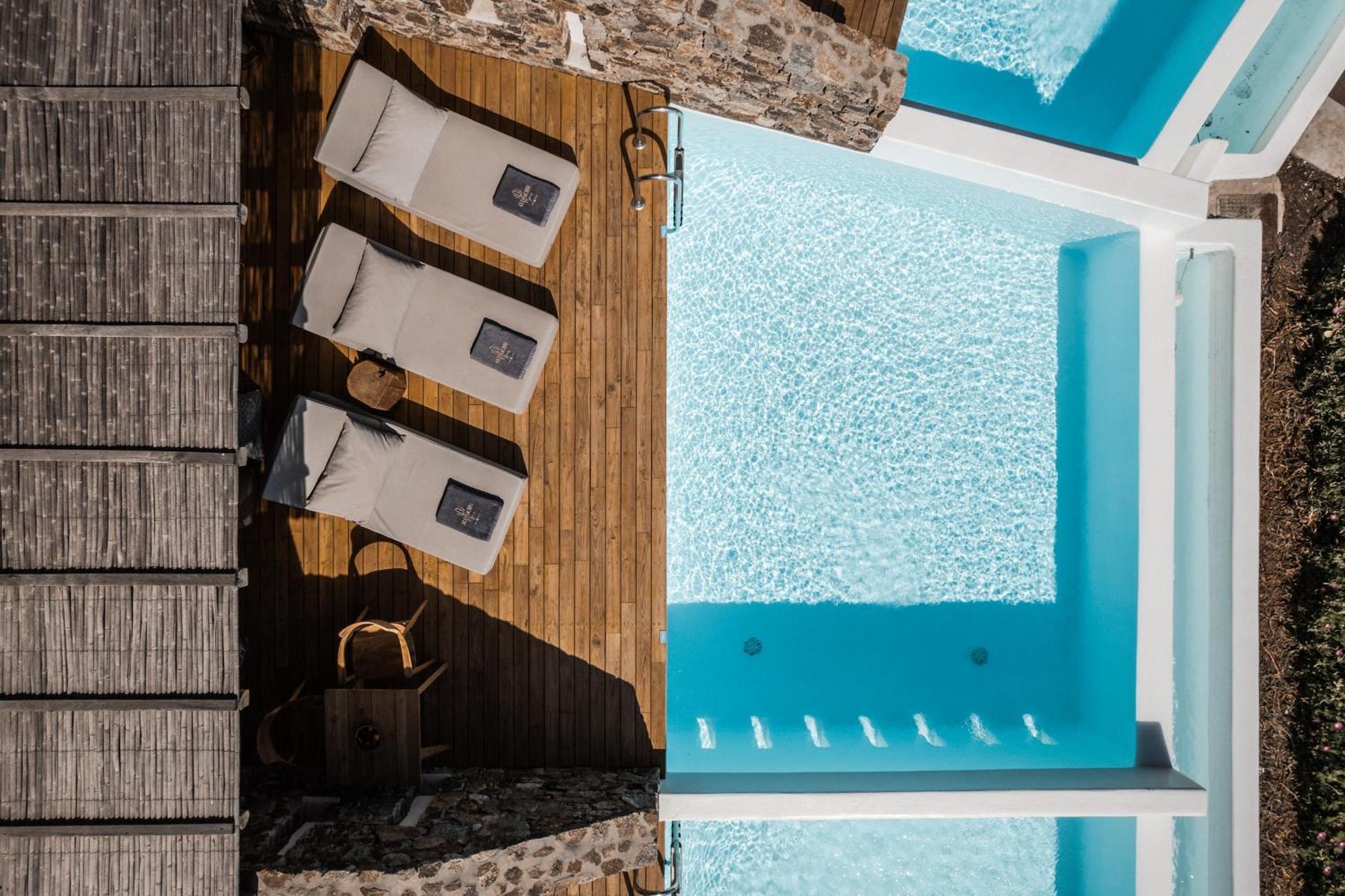 Hotel Alissachni Mykonos (adults Only) 5*